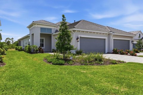 Villa ou maison à Sarasota, Floride 2 chambres, 141.86 m2 № 2148087