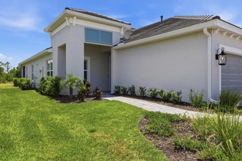 Villa ou maison à vendre à Sarasota, Floride: 2 chambres, 141.86 m2 № 2148087 - photo 4