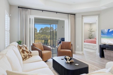 Villa ou maison à vendre à Sarasota, Floride: 2 chambres, 141.86 m2 № 2148087 - photo 12