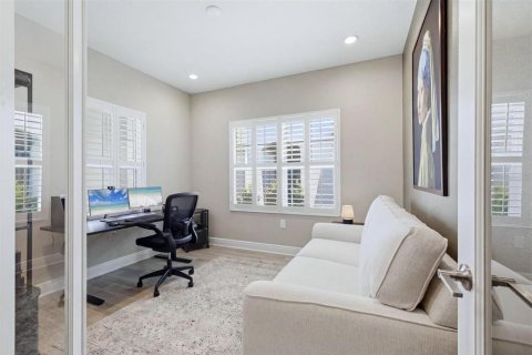 Villa ou maison à vendre à Sarasota, Floride: 2 chambres, 141.86 m2 № 2148087 - photo 22