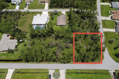 Terreno en North Port, Florida № 2228596