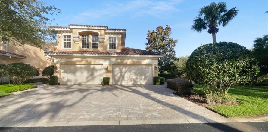 Condominio en Howey-in-the-Hills, Florida, 4 dormitorios № 1736910