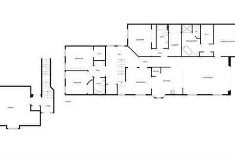 Condominio en venta en Howey-in-the-Hills, Florida, 4 dormitorios, 237.74 m2 № 1736910 - foto 20