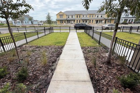 Touwnhouse à louer à Kissimmee, Floride: 3 chambres, 144.28 m2 № 2316723 - photo 3