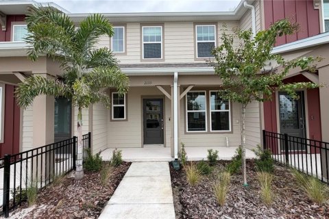 Touwnhouse à TOHOQUA à Kissimmee, Floride 3 chambres, 144.28 m2 № 2316723