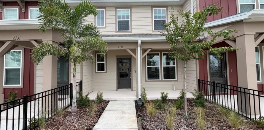 Touwnhouse à TOHOQUA à Kissimmee, Floride 3 chambres, 144.28 m2 № 2316723