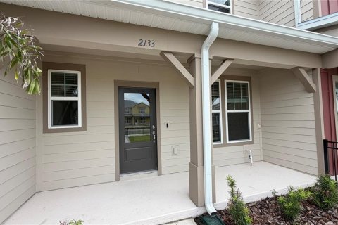 Touwnhouse à louer à Kissimmee, Floride: 3 chambres, 144.28 m2 № 2316723 - photo 4