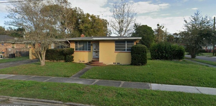 House in Jacksonville, Florida 4 bedrooms, 160.35 sq.m. № 767311