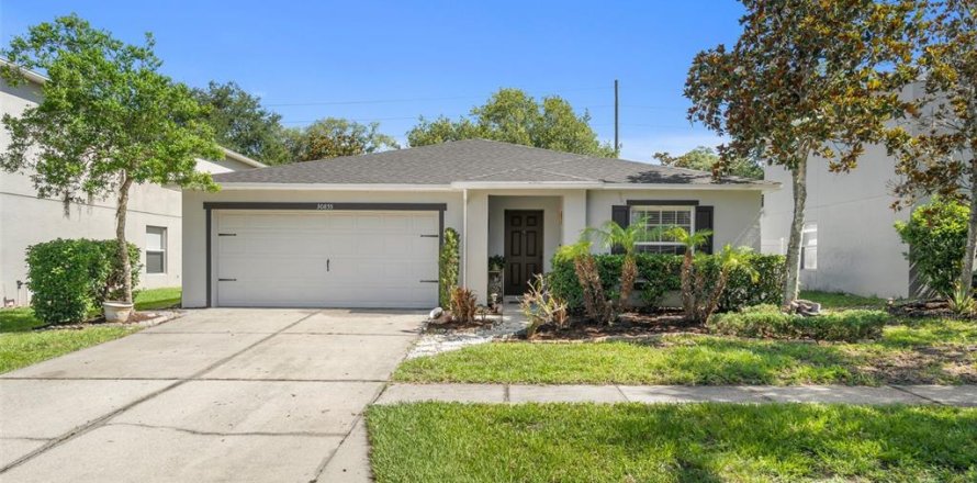 House in Wesley Chapel, Florida 3 bedrooms, 179.67 sq.m. № 2227696