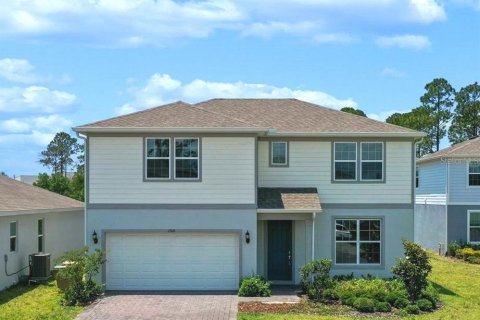 House in Clermont, Florida 4 bedrooms, 269.42 sq.m. № 2342694