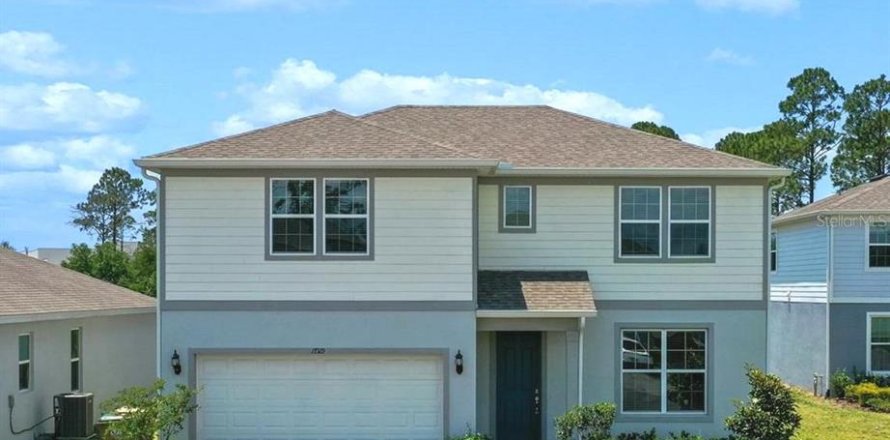 Casa en Clermont, Florida 4 dormitorios, 269.42 m2 № 2342694