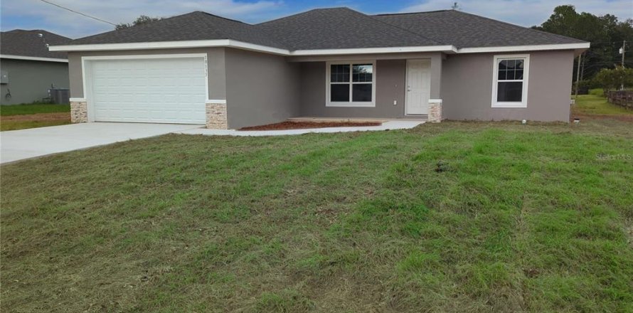 Villa ou maison à Dunnellon, Floride 3 chambres, 144.65 m2 № 1901822