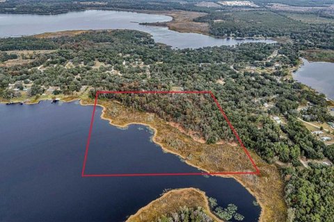 Terreno en venta en Hawthorne, Florida № 2127127 - foto 2