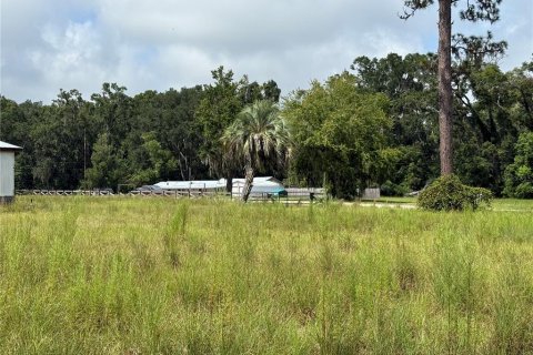 Купить земельный участок в Хай-Спрингс, Флорида № 1900750 - фото 1