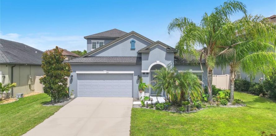 Casa en Wesley Chapel, Florida 3 dormitorios, 219.34 m2 № 2236983
