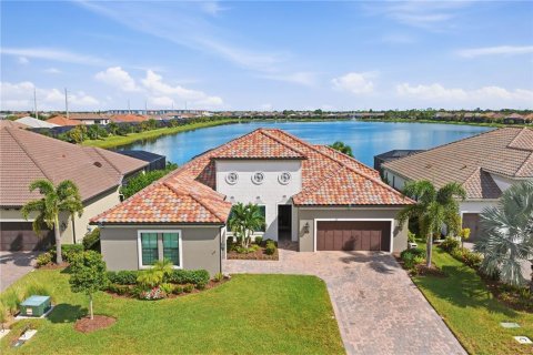 Villa ou maison à Nokomis, Floride 3 chambres, 238.11 m2 № 2377756
