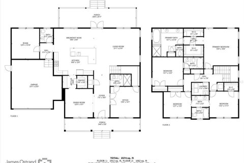 Casa en venta en Saint Petersburg, Florida, 5 dormitorios, 332.03 m2 № 1757740 - foto 2