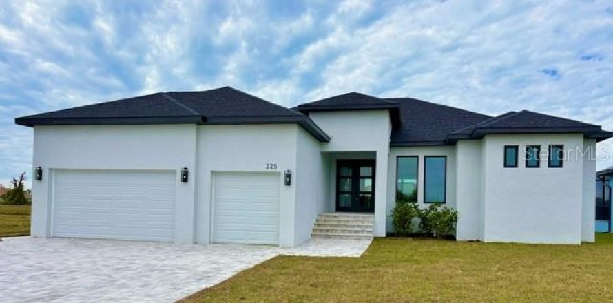 Casa en Rotonda, Florida 3 dormitorios, 208.1 m2 № 1533838