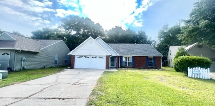Villa ou maison à Niceville, Floride 4 chambres, 220.36 m2 № 562323