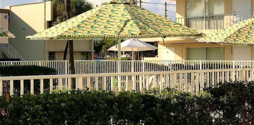 Appartement à Boca Raton, Floride 2 chambres № 1207646