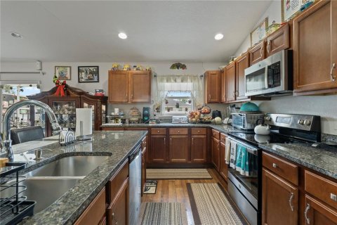 Купить виллу или дом в Окала, Флорида 10 комнат, 154.78м2, № 1680462 - фото 22