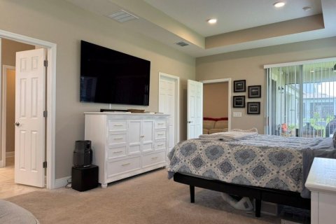House in Wesley Chapel, Florida 4 bedrooms, 277.59 sq.m. № 2109685 - photo 20