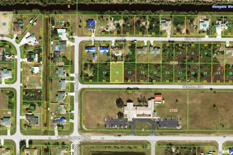Land in Englewood, Florida № 2162012 - photo 4