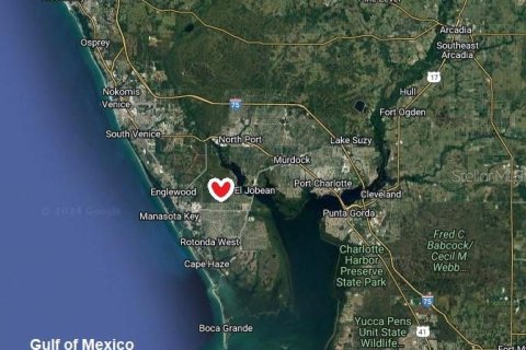 Land in Englewood, Florida № 2162012 - photo 6