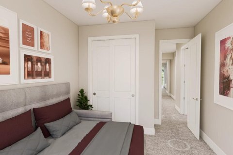 Купить таунхаус в Маргит, Флорида 3 комнаты, 182.09м2, № 2411906 - фото 15