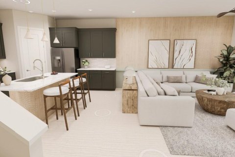Купить таунхаус в Маргит, Флорида 3 комнаты, 182.09м2, № 2411906 - фото 8