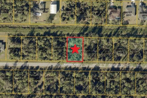 Land in North Port, Florida № 2166117