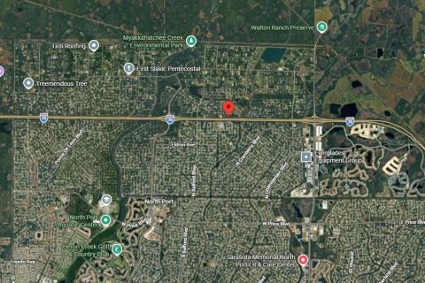 Land in North Port, Florida № 2166117 - photo 4