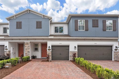 Touwnhouse à Oviedo, Floride 3 chambres, 171.5 m2 № 2342418