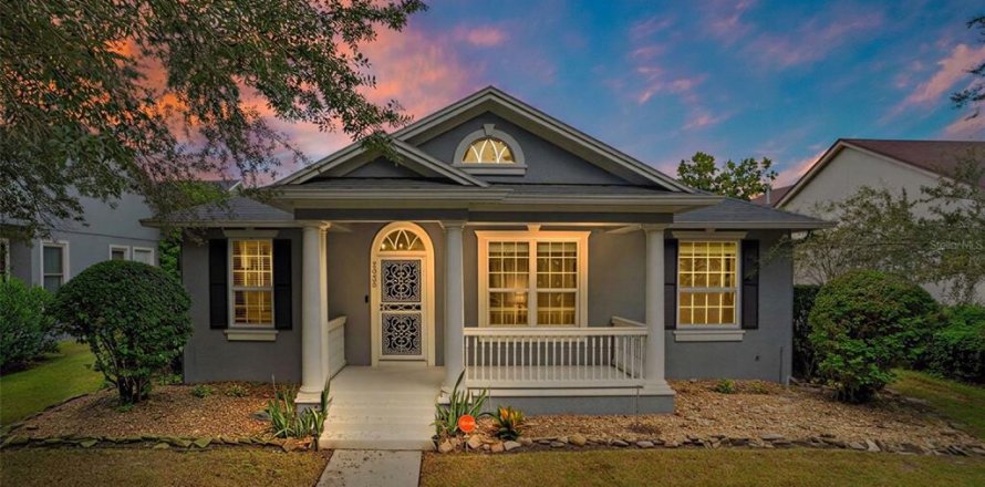 Villa ou maison à Windermere, Floride 4 chambres, 228.08 m2 № 2403222