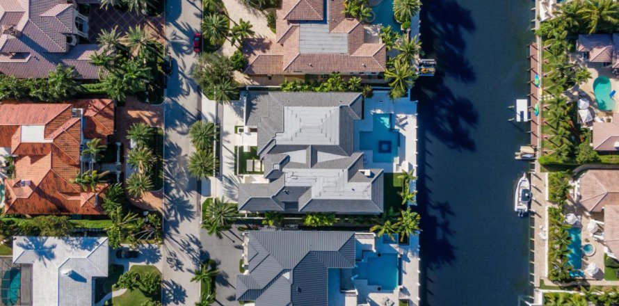 Casa en Boca Raton, Florida 6 dormitorios, 823.3 m2 № 1151621