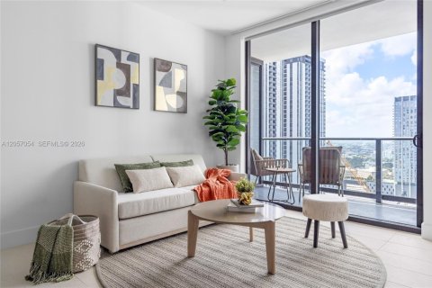 Copropriété à louer à Miami, Floride: 1 chambre, 54.63 m2 № 2168117 - photo 3