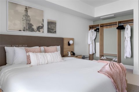 Copropriété à louer à Miami, Floride: 1 chambre, 54.63 m2 № 2168117 - photo 17