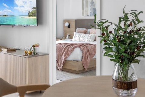 Copropriété à louer à Miami, Floride: 1 chambre, 54.63 m2 № 2168117 - photo 20