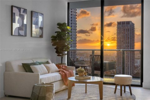 Condo à Miami, Floride, 1 chambre  № 2168117