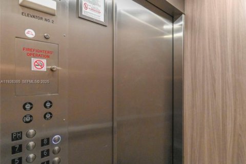 Купить кондоминиум в Норт-Майами, Флорида 1 спальня, 69.68м2, № 1986469 - фото 7