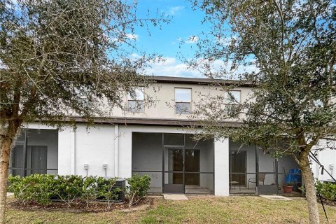 Townhouse in Lutz, Florida 3 bedrooms, 151.8 sq.m. № 1559205 - photo 23