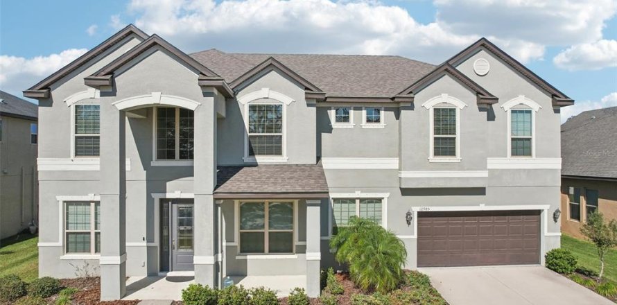 Villa ou maison à Bradenton, Floride 6 chambres, 394.74 m2 № 1513501