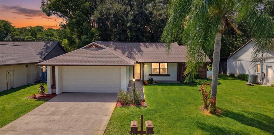 Villa ou maison à New Port Richey, Floride 2 chambres, 105.35 m2 № 2333796