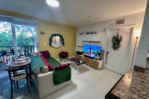 Condo in Miami, Florida, 1 bedroom  № 1988736 - photo 20