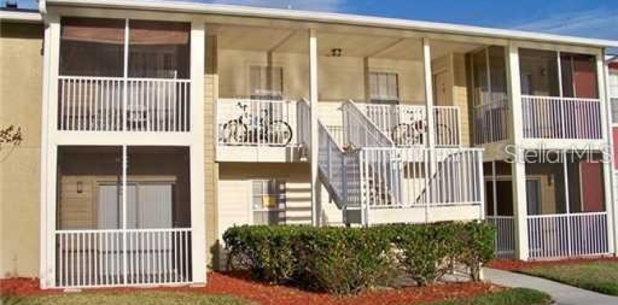 Condo à Brandon, Floride, 1 chambre № 2221669
