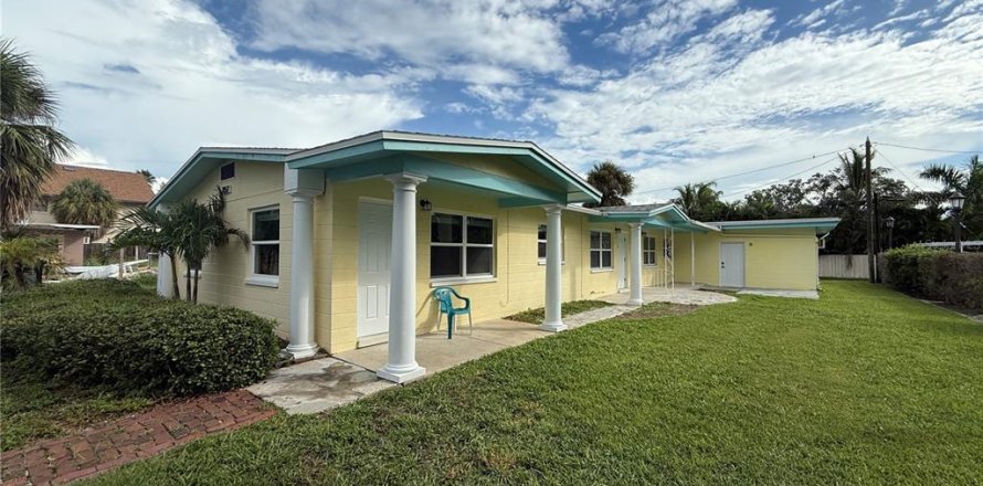 Apartamento en South Pasadena, Florida 1 dormitorio, 51.1 m2 № 1910985