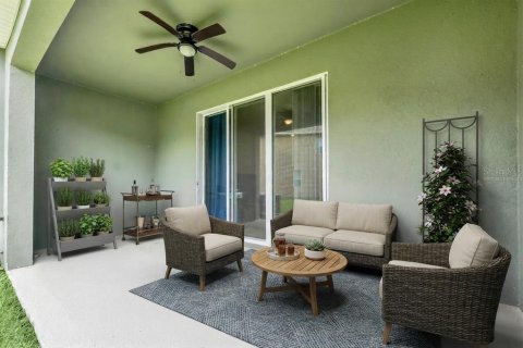 Touwnhouse à vendre à Davenport, Floride: 3 chambres, 159.79 m2 № 2375413 - photo 22