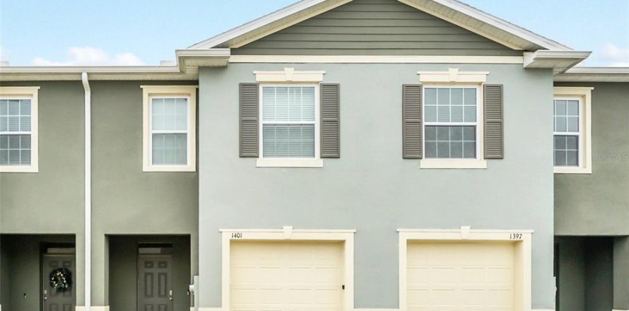 Touwnhouse à Davenport, Floride 3 chambres, 159.79 m2 № 2375413