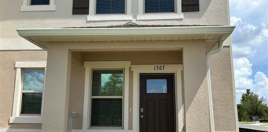 Touwnhouse à Kissimmee, Floride 4 chambres, 168.8 m2 № 1785929