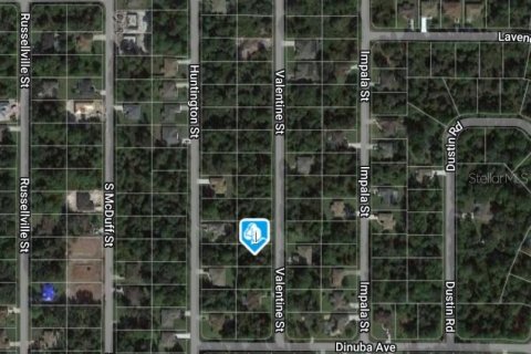 Land in North Port, Florida № 2162907